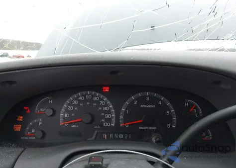 2003 Ford F-150 Lariat/Xlt from USA, damaged, VIN 1FTRW07L63KC11492